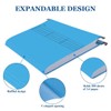 A4 Suspension File, 15 PCS Polypropylene Filing Cabinet Suspension Files