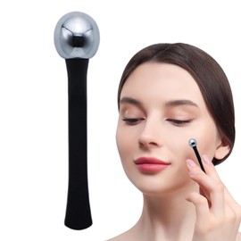 Eye Massager - Reusable Eye Roller,Multifunctional Skin Care Product, Portable Face Massaging Tool for Men, Women