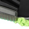 2 in 1 Reusable Cleaner Floor Brush Dust Collector Mop