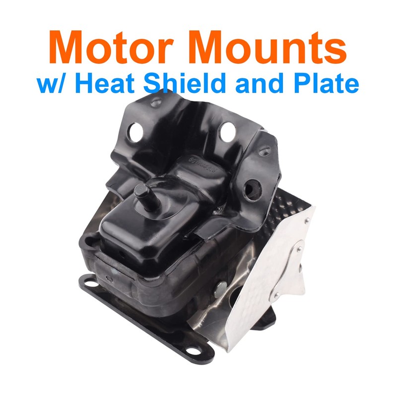 Engine Motor Mount Compatible with Fits 2007-2014 Tahoe Silverado Suburban