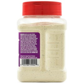 Snappy Parmesan Garlic Popcorn Seasoning, 12 Oz