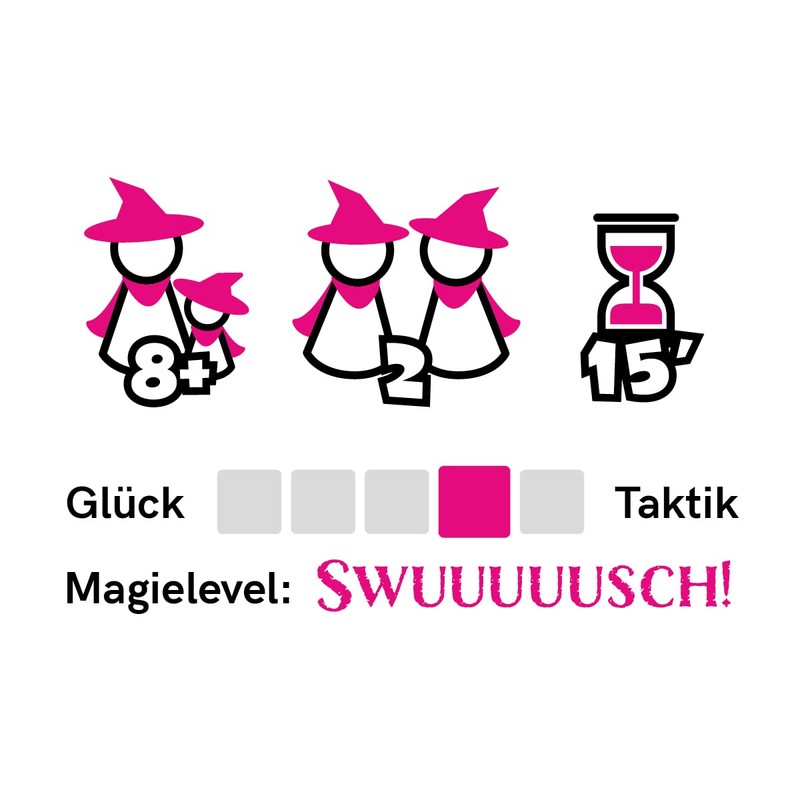 SPIEL DAS! SKE77002 Board Games