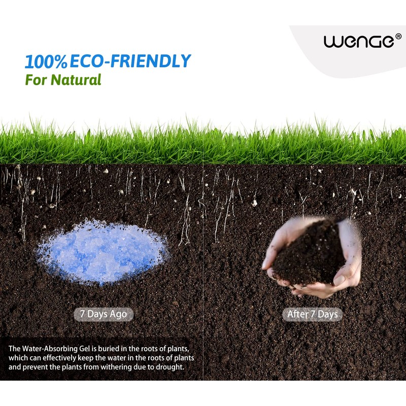 Wenge Urine Super Absorbent, Solidifier - 180 Use Lemon Scent