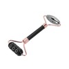 Terahertz Face Roller Power Stone Facial Beauty Roller Massager Gua