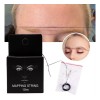 Universo en Linea 6 Pieza Hilo Entintado Diseño Cejas Microblading