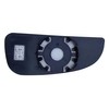 Replacement Driver Left Side Mirror Lower Convex Glass Heated with