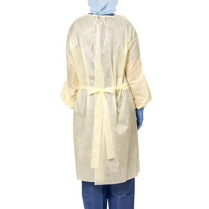 Precept Percept Full Coverage Isolation Gown, Large (CS/100)