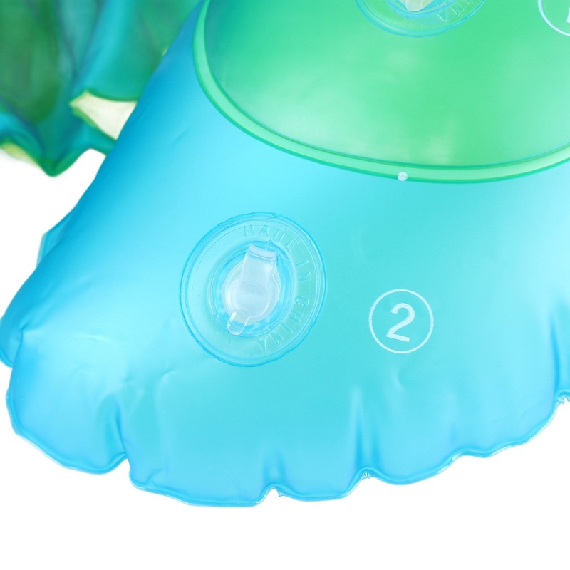 Baby Swimming Ring PVC Cartoon Inflatable Swim Float Children Anti