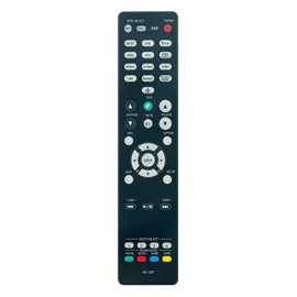 RC-1227 Replace Remote Control fit for Denon Home Theater 4K Ultra HD Audio/Video AV Receiver AVR-X1500H AVR-X1600H AVR-S750