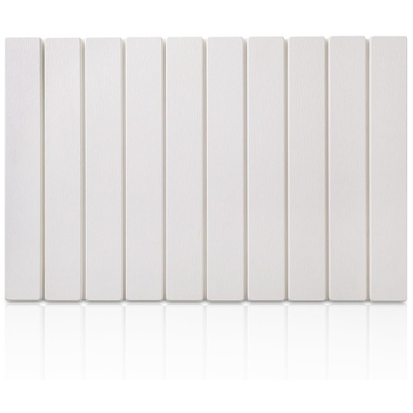 GravGrow Stone Drying Mat for Kitchen Counter, Roll-Up Stone Dish