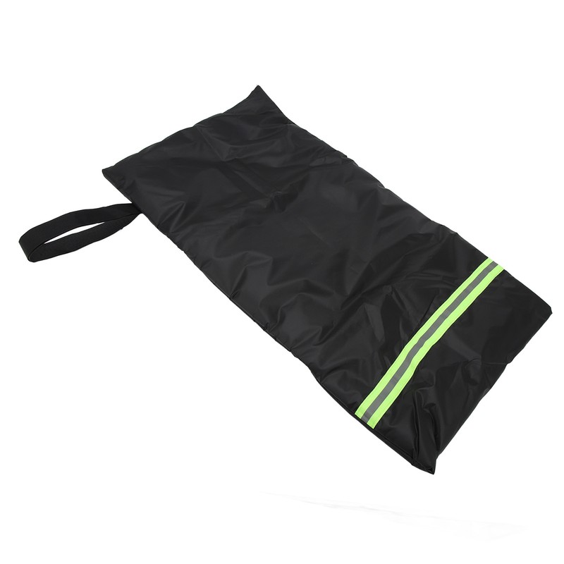 Outdoor Faucet Cover Waterproof Winter Protector Black Warm Keeping Freeze