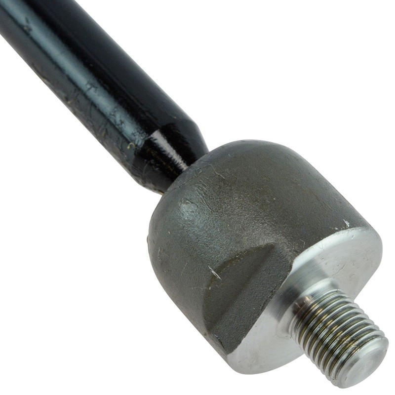 TRQ Front Inner Tie Rod Set Compatible with 2007-2012 Nissan