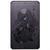 Lucky Money Lucky Metal White Snake Amulet Black Original Design