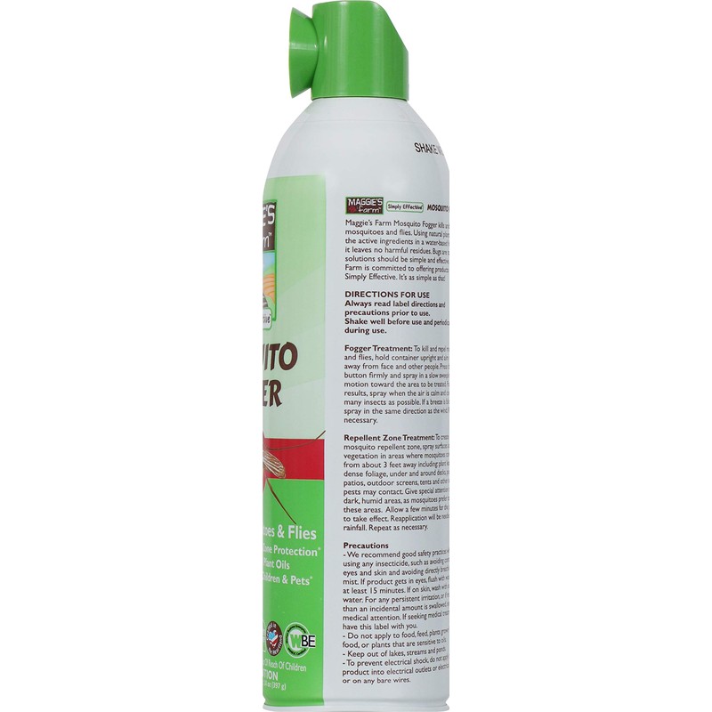 Maggie's Farm Mosquito Fogger