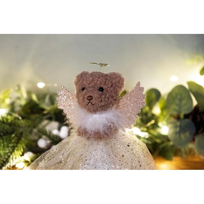 CGB Giftware | Little Bear Co. Gold Teddy Bear Tree