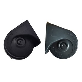 KYOUDEN Car Horn Universal 12V Lexus Genuine Sound Horn Waterproof Universal 110db Treble / Bass Set of 2 Lexus Car Horn Lexus Style Genuine Sound Horn for Toyota (Toyota Universal Horn New Type)