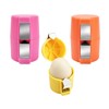 3PCS Egg Shell Opener CHUNLINLAODA- Easy Egg Cracker Egg Opener