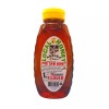 Naturz Beez RAW HONEY CLOVER 1LB 454g Squeeze Bottle 100%