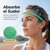 7 Piezas Diademas Deportivas, Bandas Elásticas Antideslizantes para Cabello