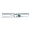 B&P Lamp® Cross Bar with 1/8IP Tap Center