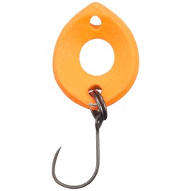 Rob Lure Babel Ace Zero #5 Convex Pong Glow 0.014 oz (0.4 g)