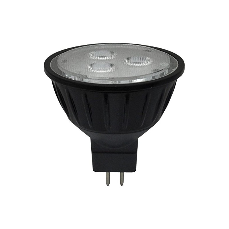 Halco 81099 - MR16WFL4/827/LED MR16 Flood LED Light Bulb