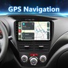 BINIZE Android 13 Touchscreen Car Stereo Compatible with Subaru Forester