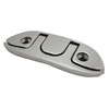 Extreme Max 3006.6631.4 Folding Stainless Steel Cleat - 4-1/2”, Value