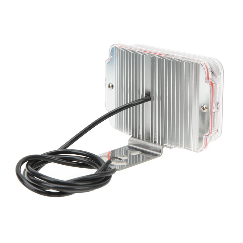 Electric Bike External LED Spot Light High Brightness Aluminum Alloy