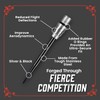 Shot Overlock Conversion Points Silver
