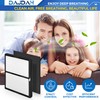 Idylis Air Purifier Replacement Filter IAF-H-100D for Idylis Air Purifier