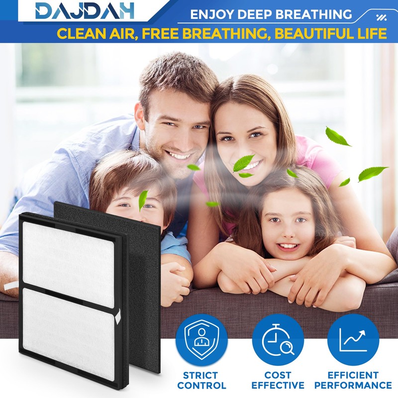 Idylis Air Purifier Replacement Filter IAF-H-100D for Idylis Air Purifier