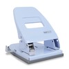 Rapesco 1387 Retro 30 Sheet Heavy Duty 2-Hole Punch -