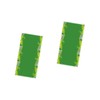 iplusmile 2pcs Fine Quality Soccer Tablecloth Perfect for Hotel Home