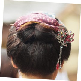 minkissy Sets Retro Hairpin Hair Chopsticks Unique Hair Stick for Long Chinese Accessories Fashion Fork for Ladies Girls Ancient Style Pcs