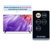 Fan Remote Control for Iris Ohyama Fan Fan Remote Control