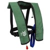 Automatic Inflatable Life Jacket|Life Vest for Adults|PFD Low Profile|Supports up