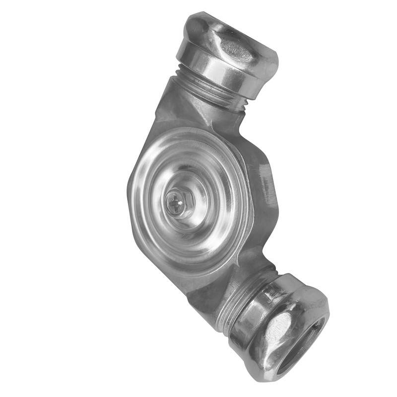 Stainless Steel Corner Pulley for Kitchen Hood Fire Suppression System