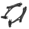 PM Auto Pair of 2 Front Left-Right Lower Control Arm