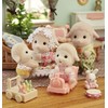 Sylvanian Families Doll Twin-chan Sheep Hi-08