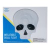 Generic Skull Pool Float - Inner Tube Blow Up -