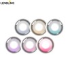 LENBLING Pureble G.Dia (One Month/2pcs), Size#$%Color#$%Power:13.8mm (Big)-Pastel Pink--3.25