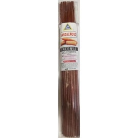 Aasha Sandalwood Jumbo Incense Sticks-16 Inch-40 Sticks