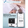 Phomemo M200 Label Maker Mini Bluetooth Thermal Printer Barcode POS
