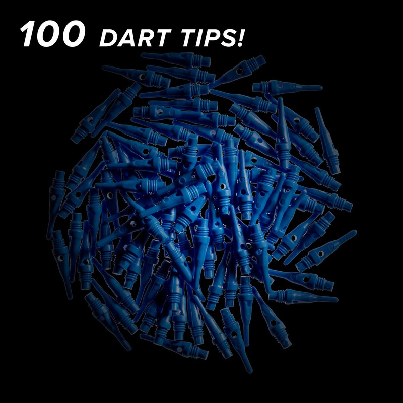 Viper Dart Accessory: Tufflex S.S. (Super Short) 2BA Thread Soft