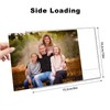 DESONAUT 6 Pack 6x4 Inchs Clear Acrylic Self Standing Photo