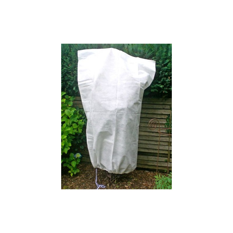 Plant protective bag, winter fleece, plant fleece, approx. 1.20 x