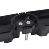 2 in 1 Mitre Measuring Cutting Tool, Miter Saw Protractor,