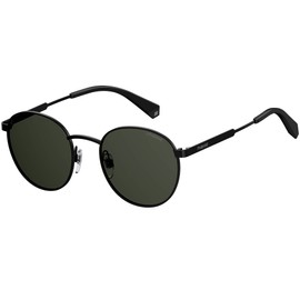 Polaroid Unisex Adults Sonnenbrille PLD2053S-807M9-51 Sunglasses, Black (Schwarz), 51