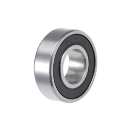 sourcing map ABEC-3 Lager, 6202-2RS (1 Pack) Kugellager